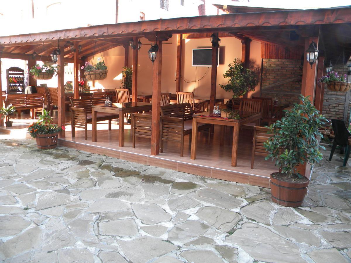 Hotel Black Sea - Breakfast, Pool & Free Parking 奥布佐尔 外观 照片